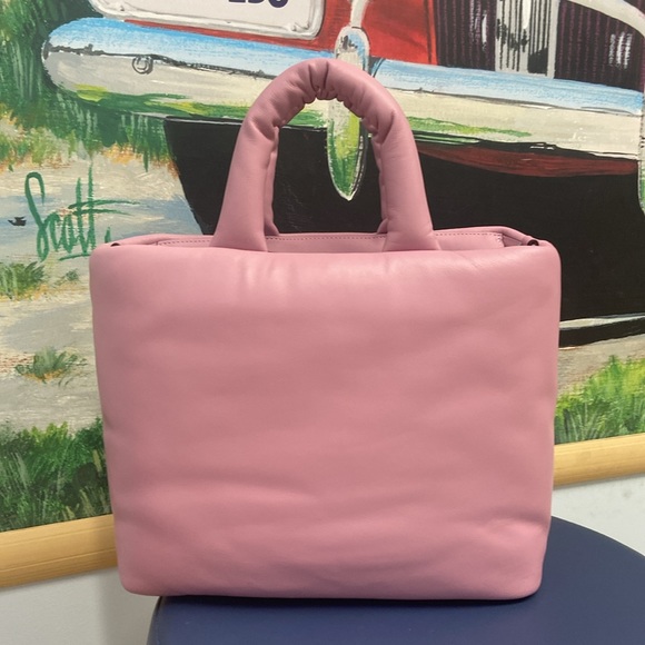 Coach puffy tote. Small - Picture 2 of 11